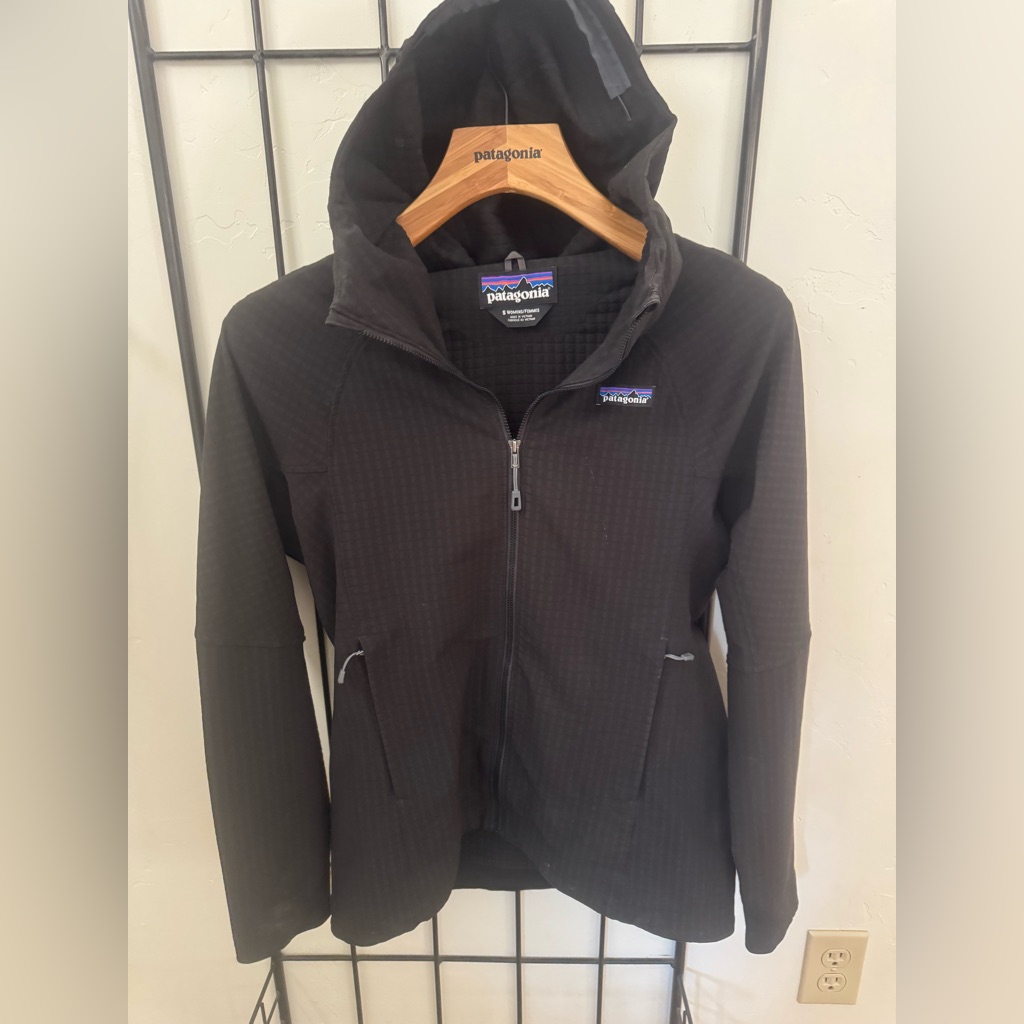 Patagonia R 1 Textured Hoody Jacket